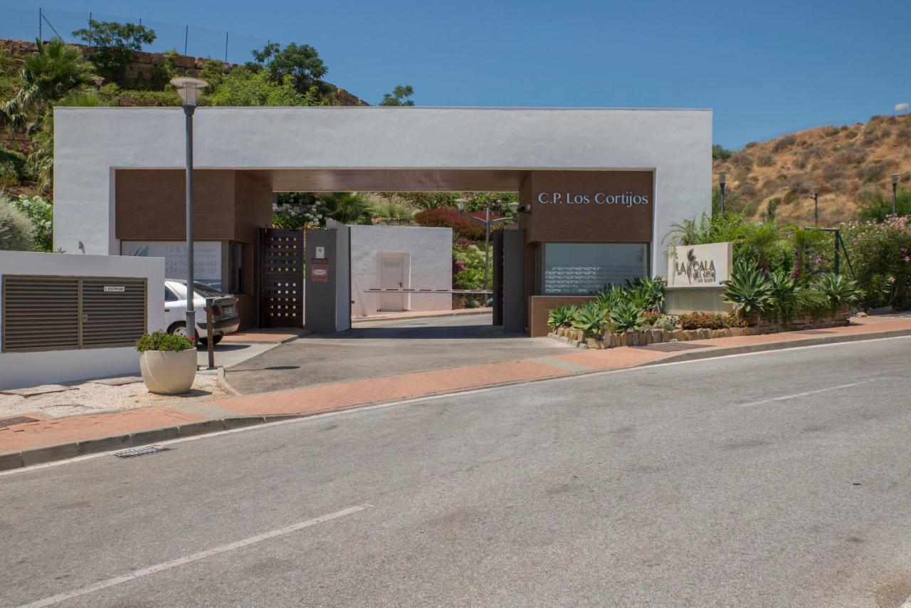 Luxury Apartment Rosita Sitio de Calahonda Exterior photo