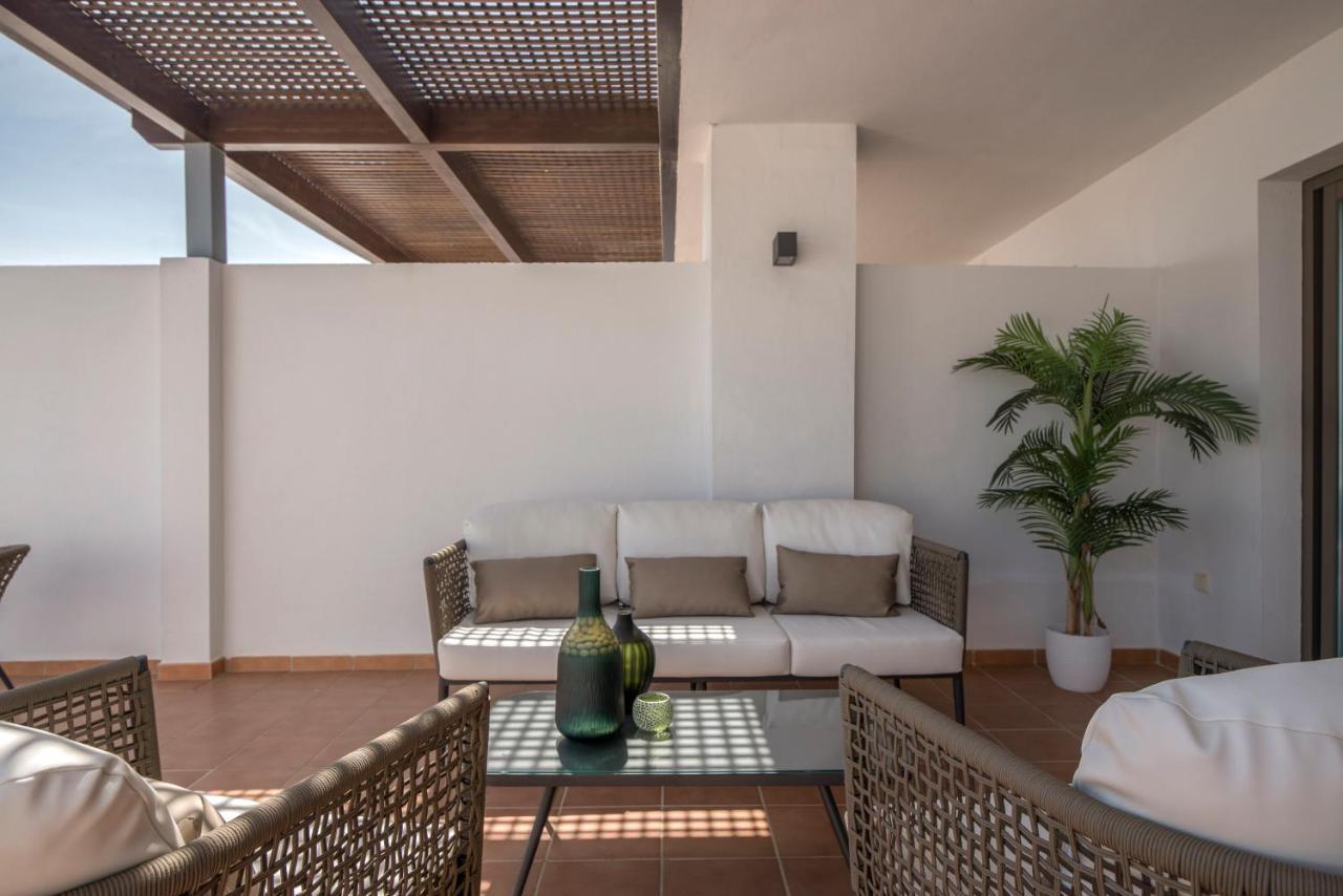 Luxury Apartment Rosita Sitio de Calahonda Exterior photo