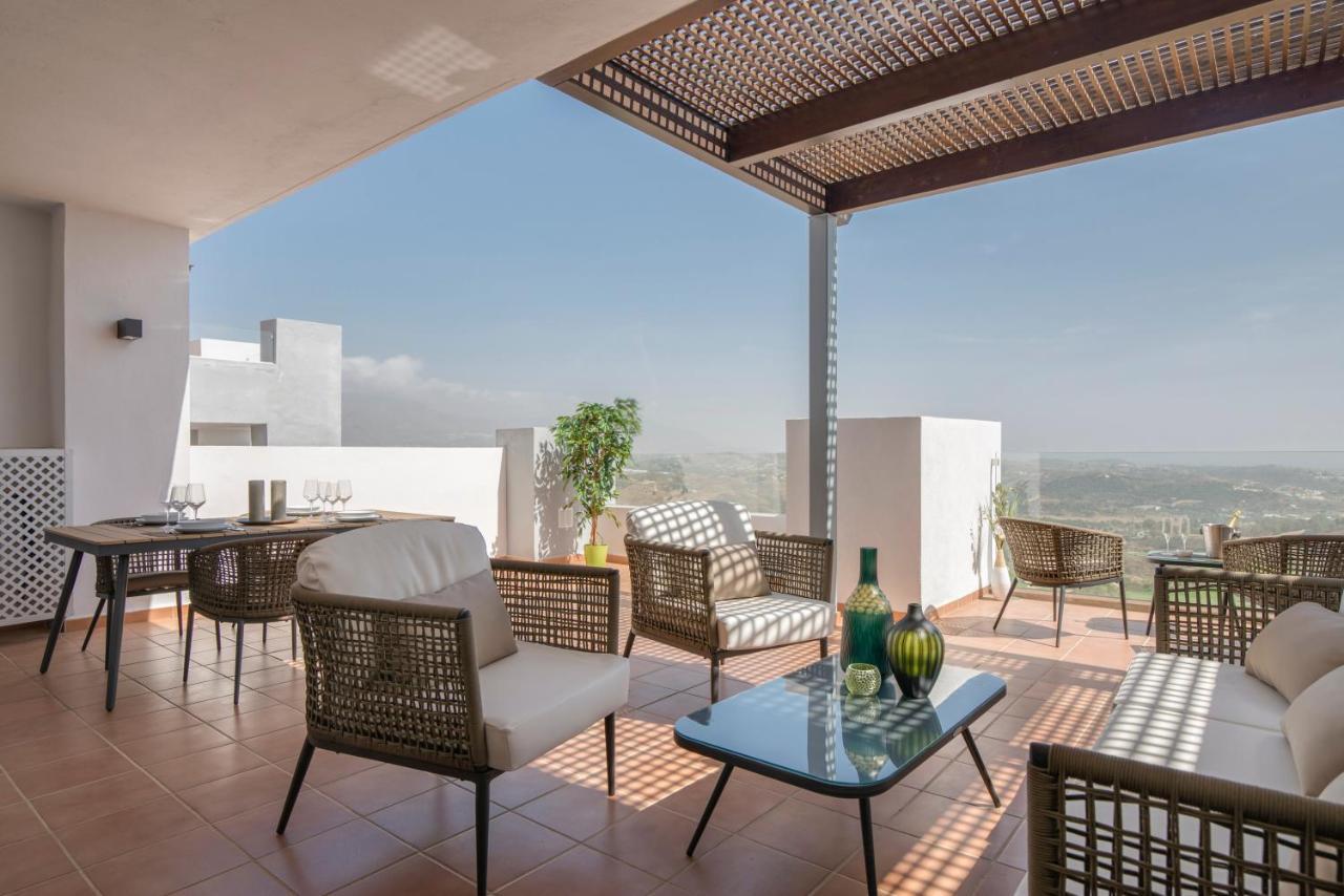 Luxury Apartment Rosita Sitio de Calahonda Exterior photo