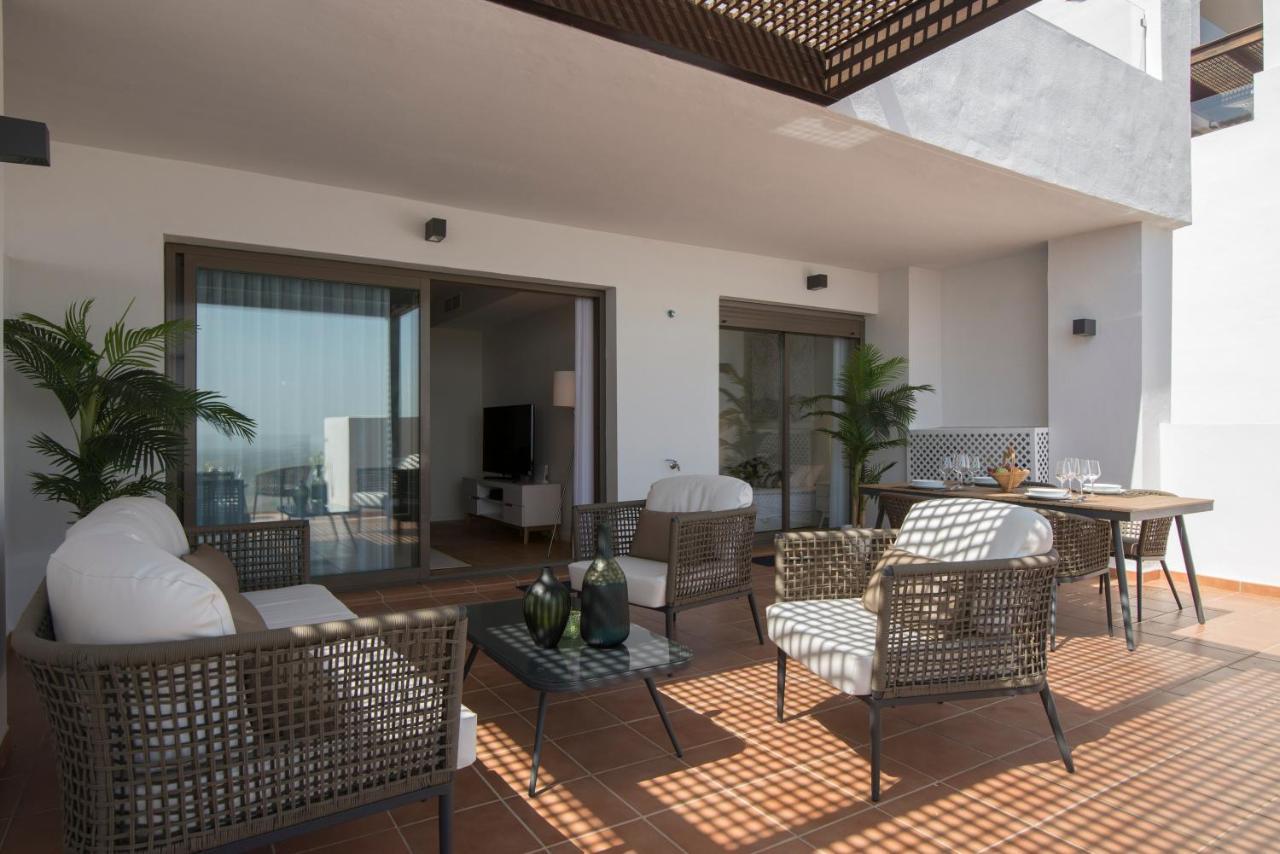 Luxury Apartment Rosita Sitio de Calahonda Exterior photo