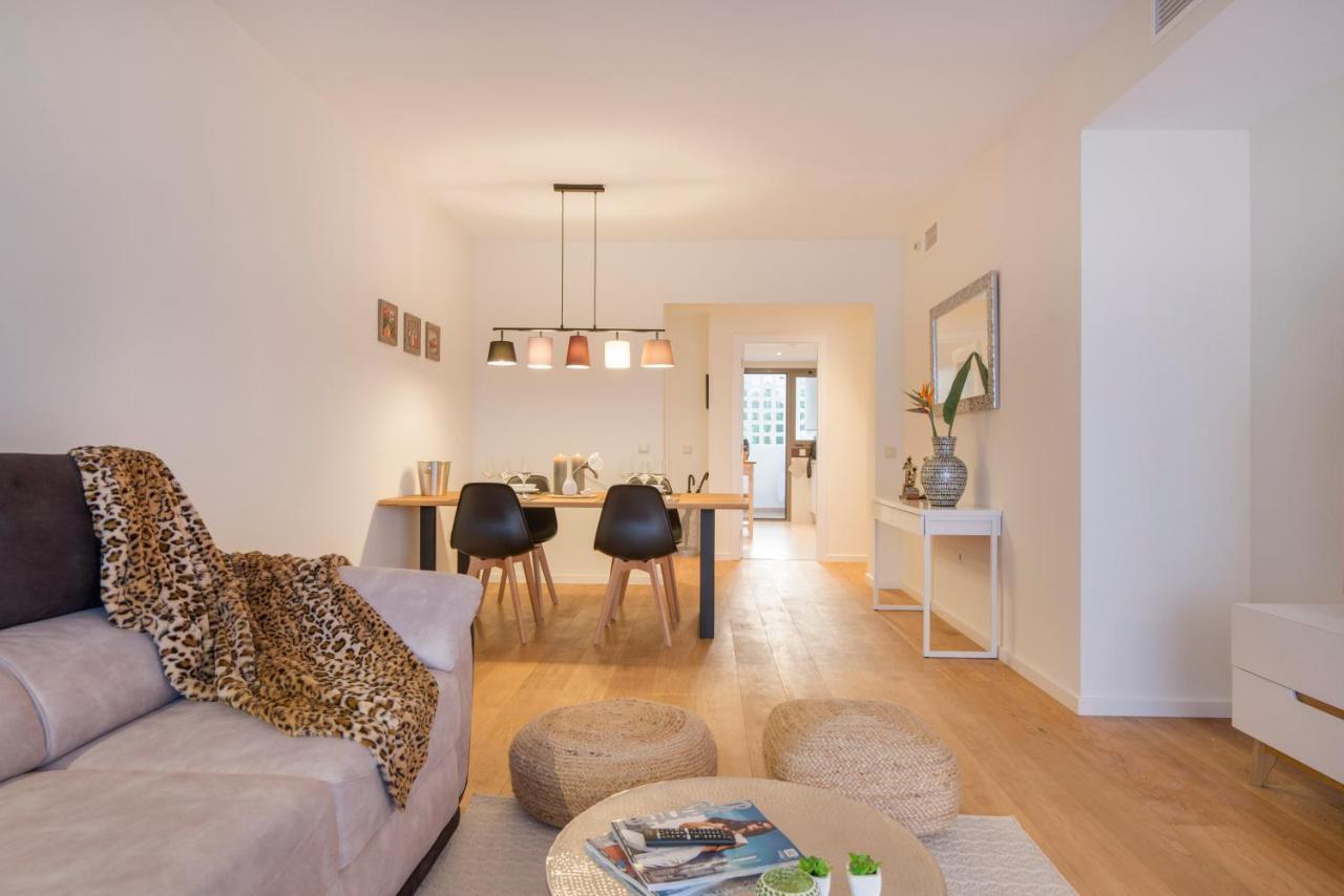 Luxury Apartment Rosita Sitio de Calahonda Exterior photo