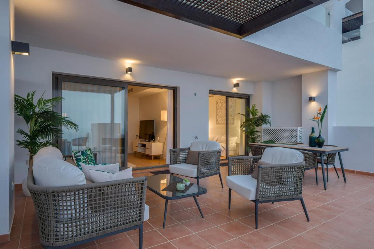 Luxury Apartment Rosita Sitio de Calahonda Exterior photo