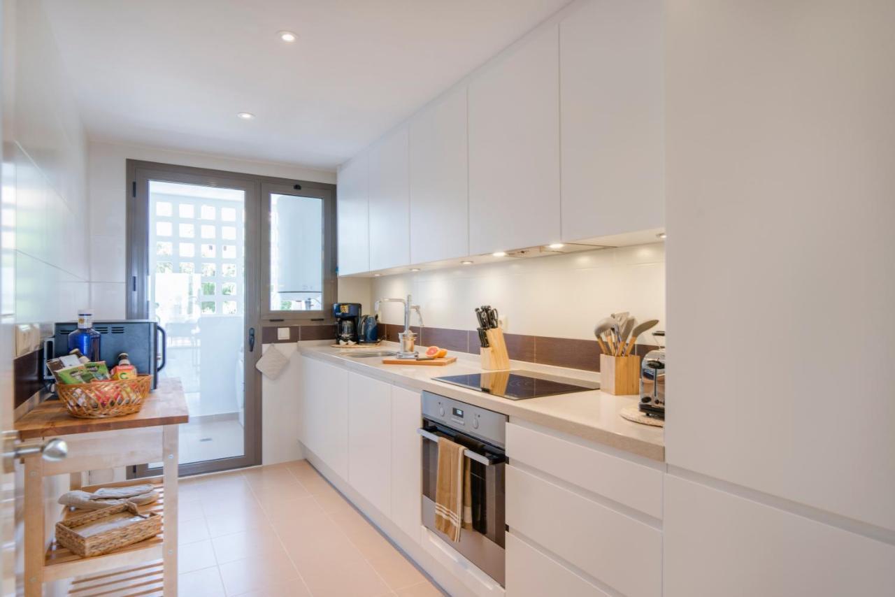 Luxury Apartment Rosita Sitio de Calahonda Exterior photo
