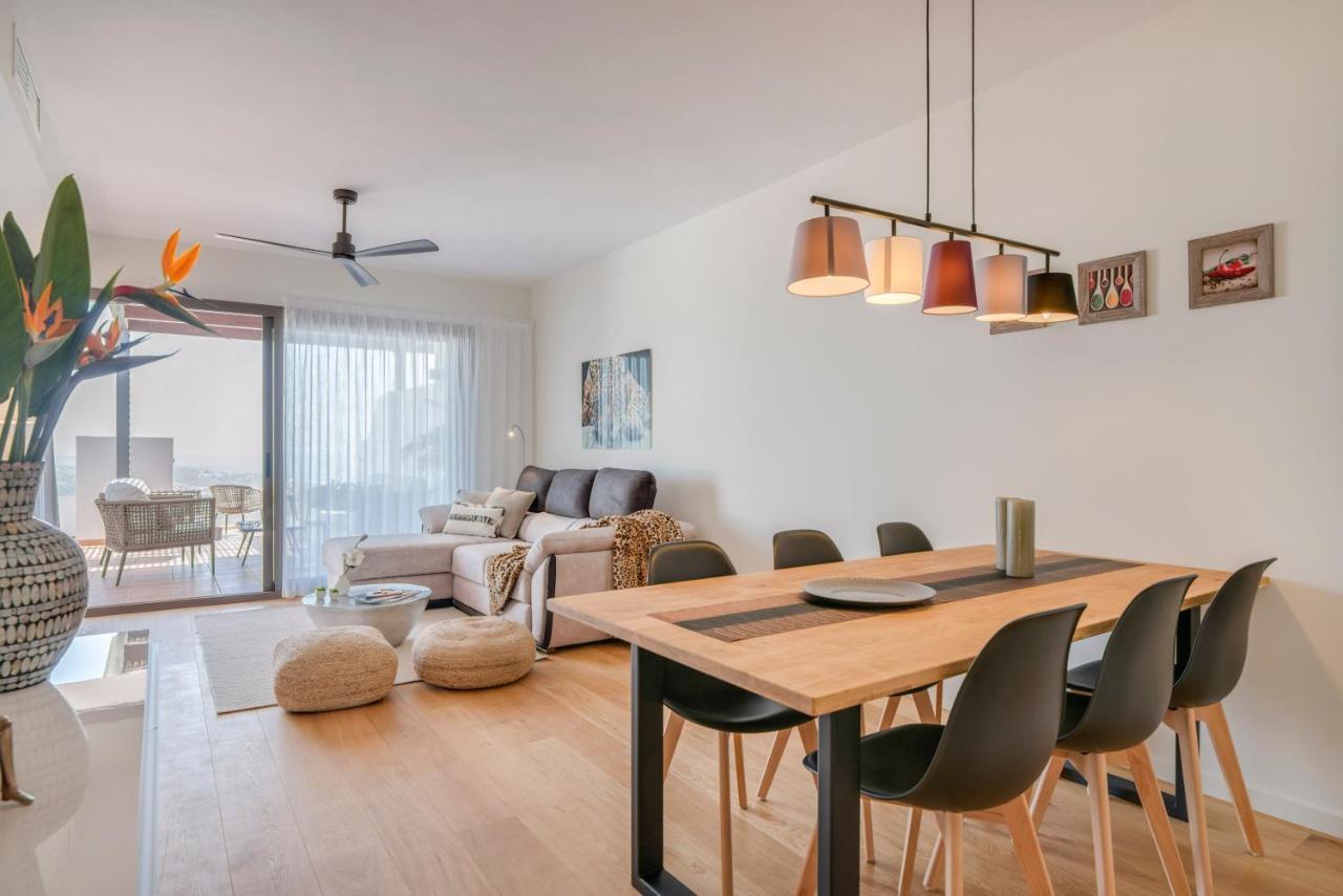 Luxury Apartment Rosita Sitio de Calahonda Exterior photo